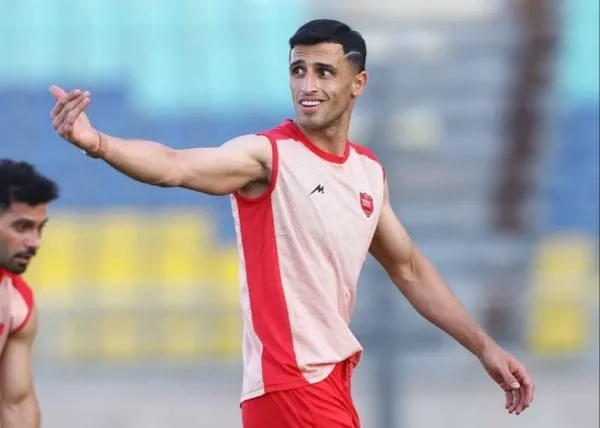 مهاجم اول پرسپولیس مشخص شد+ جزئیات | رصد روز