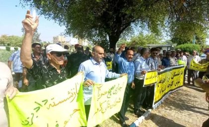 خبر داغ از متناسب سازی حقوق بازنشستگان امروز ۳ شهریور ۱۴۰۳