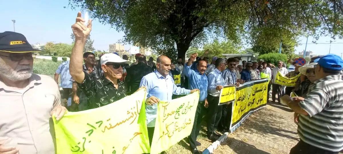 خبر داغ از متناسب سازی حقوق بازنشستگان امروز ۳ شهریور ۱۴۰۳