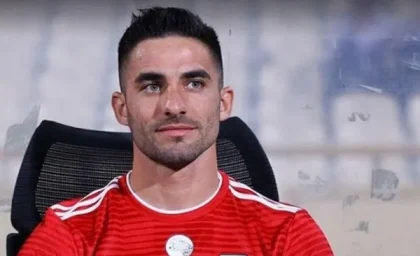 میلاد محمدی بمب بزرگ پرسپولیس+ عکس | رصد روز