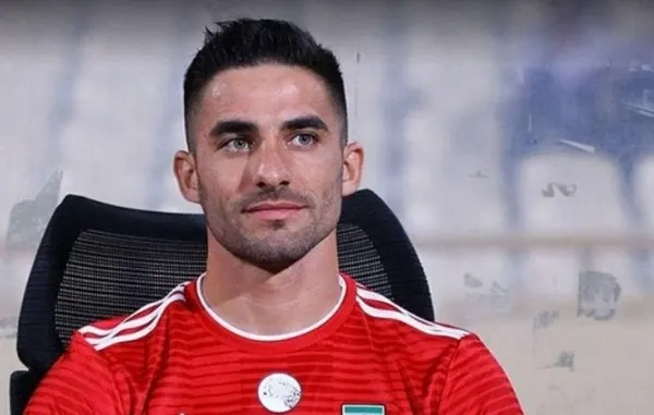 میلاد محمدی بمب بزرگ پرسپولیس+ عکس | رصد روز