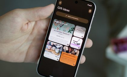 نحوه استفاده از برنامه Pixel Screenshots در Google Pixel 9