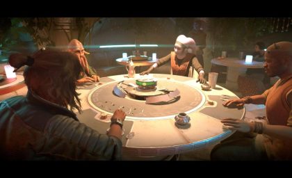 نحوه بازی Kessel Sabacc در Star Wars Outlaws