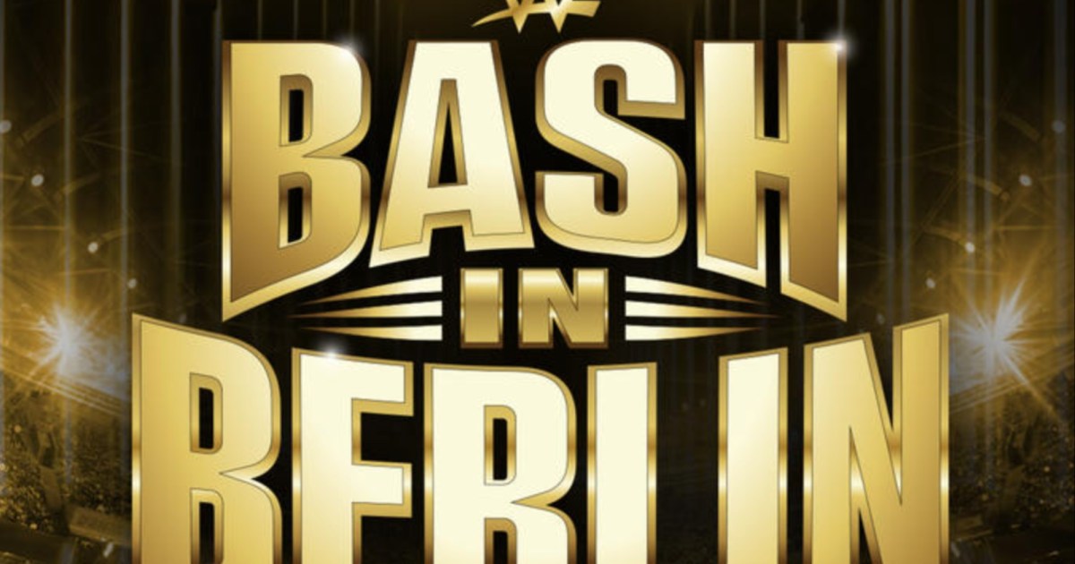 نحوه تماشای WWE Bash در برلین 2024: زمان شروع، پخش زنده، مسابقات