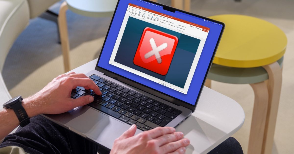 نحوه حذف اسلاید در پاورپوینت