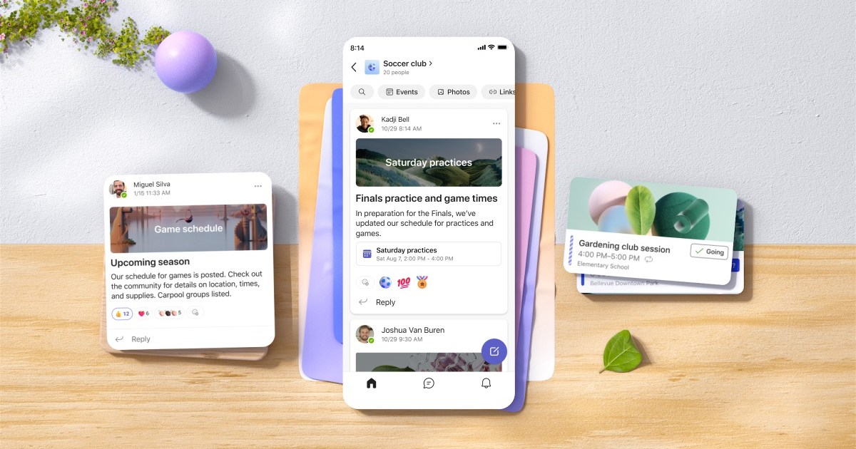 نحوه نصب و حذف Microsoft Teams