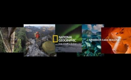 نشنال جئوگرافیک یوتیوب را با سری جدید و کانال چهارم Nat Geo en Español گسترش می دهد