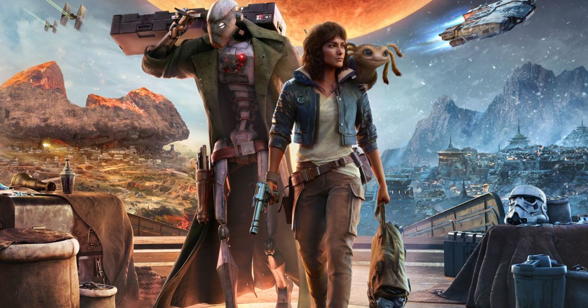 نقد و بررسی Star Wars Outlaws: حماسه ناهموار قاچاقچی لحظات خود را دارد