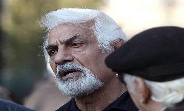 نگاهی به کارنامه هنری حسین خانی‌بیک