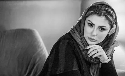 نیوشا ضیغمی از خجالت خانوم بازیگر درآمد+ عکس | رصد روز