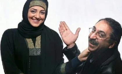 هفتمین سالگرد ازدواج ستاره سادات قطبی+ عکس | رصد روز