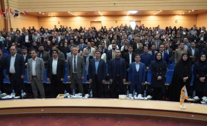 همایش تجلیل از نمایندگان برتر منطقه ۲ بیمه پاسارگاد برگزار شد