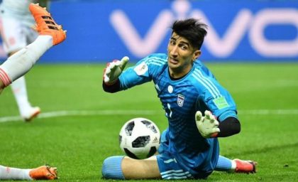 آخرین خبر از دعوای باشگاه پرسپولیس و علیرضا بیرانوند