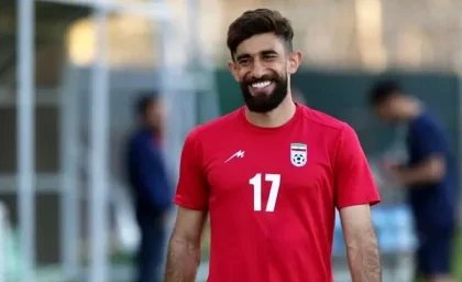 چراغ سبز باشگاه لهستانی به جدایی علی قلی زاده