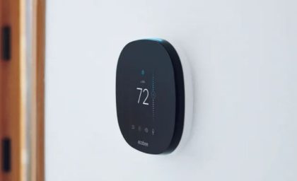 پروسه کالیبراسیون ترموستات هوشمند Ecobee چقدر طول می کشد؟