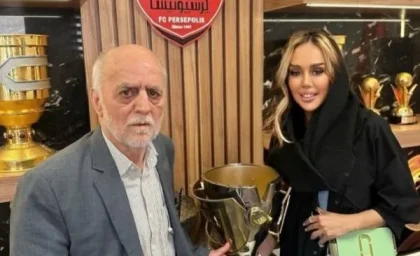 پست جدید دختر اسطوره پرسپولیس+ عکس | رصد روز