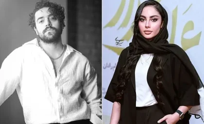 پست همزمان ترلان پروانه و شروین حاجی‌پور+ عکس | رصد روز