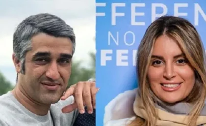 پژمان جمشیدی از همسرش جدا شد! | رصد روز