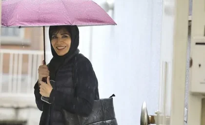 چهره جدید سحر دولتشاهی در سریال داریوش+ عکس | رصد روز
