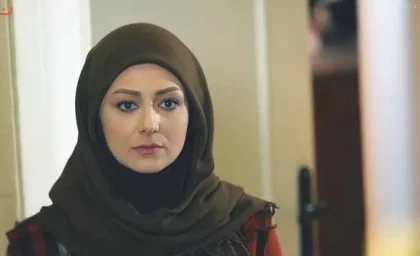 چهره شاد و خندان ویدا جوان+ عکس | رصد روز