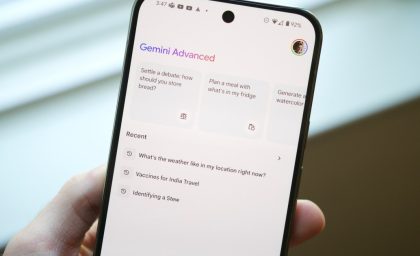 چگونه با Pixel 9 Pro خود یک سال رایگان از Gemini Advanced دریافت کنید