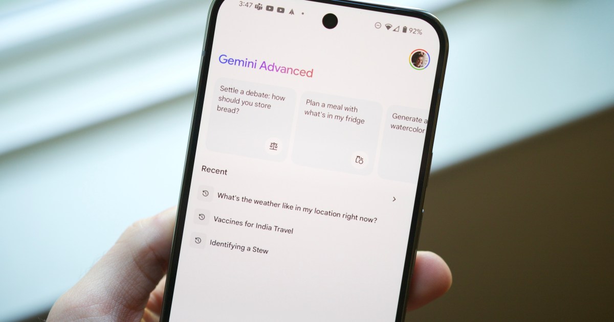 چگونه با Pixel 9 Pro خود یک سال رایگان از Gemini Advanced دریافت کنید