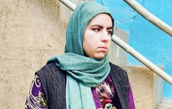 ژست صهبا شرافتی در عکس جدیدش | رصد روز