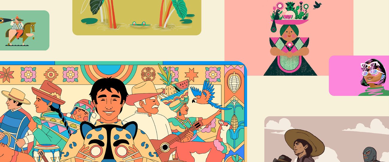 8 فرم های کاوش، و افتخارات لاتین لاتین با گوگل