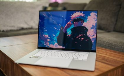AMD به تازگی این لپ تاپ قابل حمل را به یک جانور بازی تبدیل کرده است