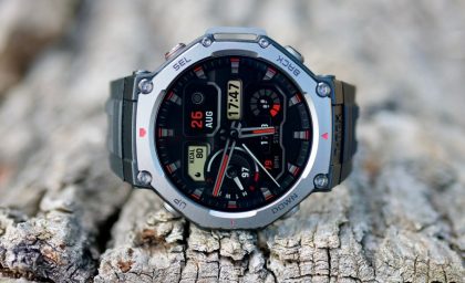 Amazfit T-Rex 3 یک Apple Watch Ultra با نصف قیمت است