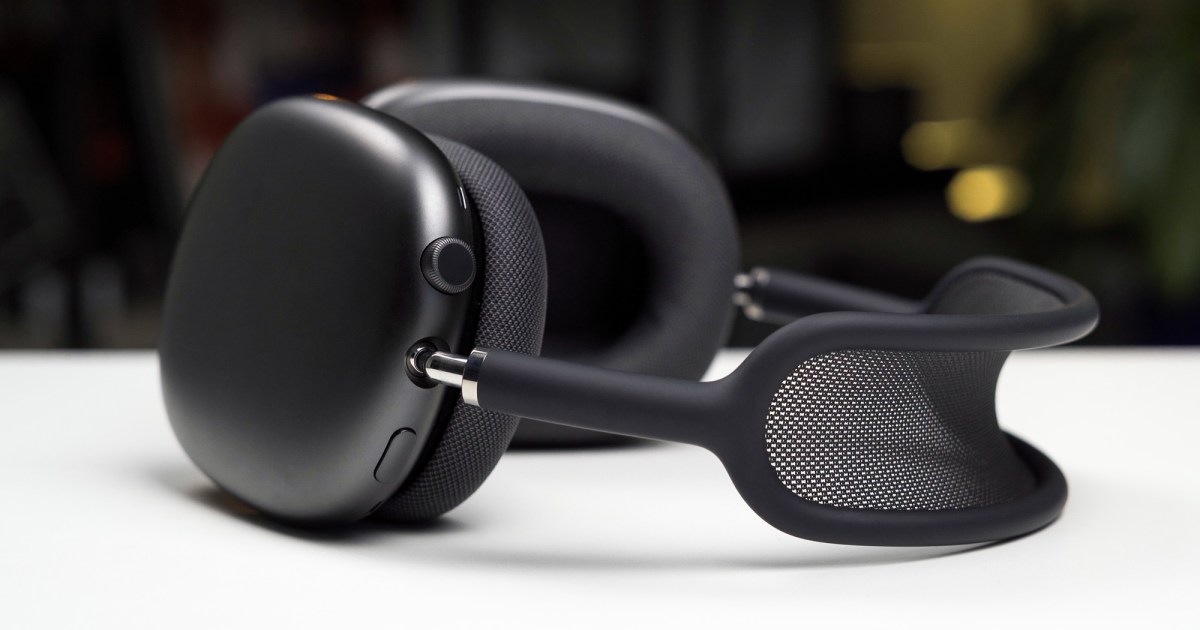Apple AirPods Max بالاخره USB-C دریافت کرد و تمام