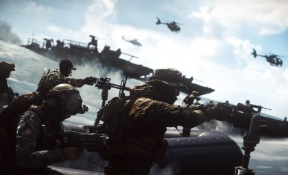 Battlefield بعدی از بازی های گذشته الهام می گیرد