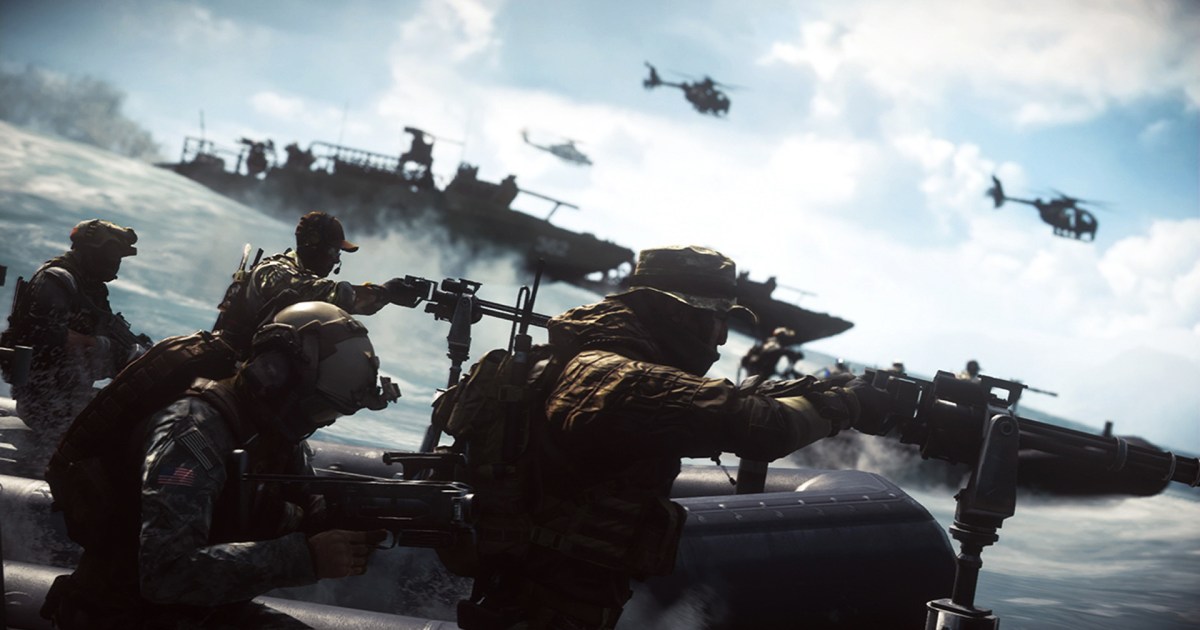 Battlefield بعدی از بازی های گذشته الهام می گیرد