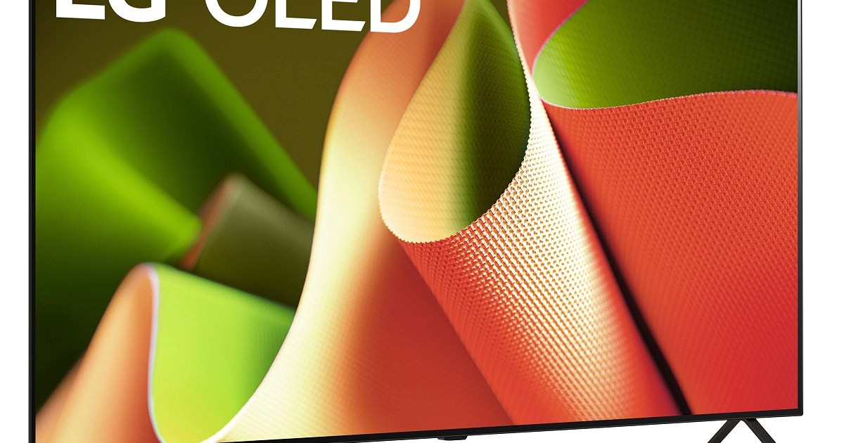 Best Buy این تلویزیون OLED ال‌جی را از 1500 دلار به 750 دلار تخفیف داد