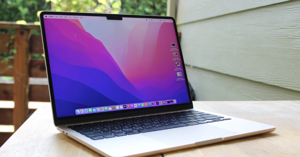 Best Buy بهترین معامله MacBook Air در روز کارگر را تاکنون داشته است