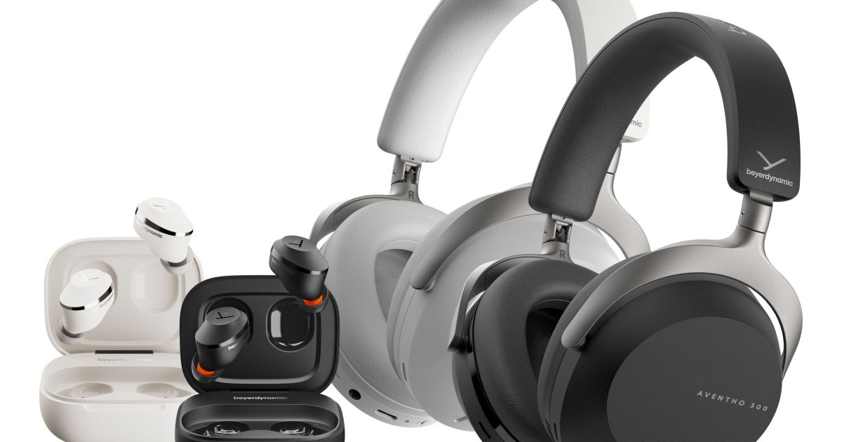 Beyerdynamic دارای هدفون و هدفون های بی سیم پرچمدار جدید است