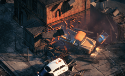 Deliver At All Costs قصیده ای آشفته برای Grand Theft Auto 2 است
