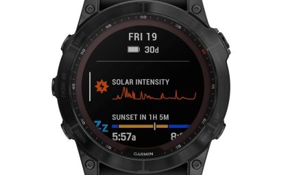 Garmin Fenix ​​8 تقریباً به بازار آمده است، بنابراین 7X کاهش قیمت زیادی دارد