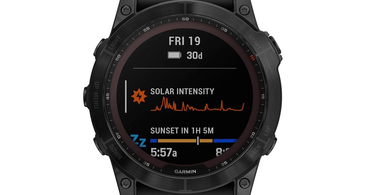 Garmin Fenix ​​8 تقریباً به بازار آمده است، بنابراین 7X کاهش قیمت زیادی دارد