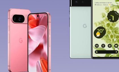 Google Pixel 9 در مقابل Pixel 6: آیا اکنون زمان ارتقا است؟