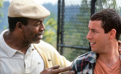 Happy Gilmore 2: تولید دنباله گلف آدام سندلر آغاز شد