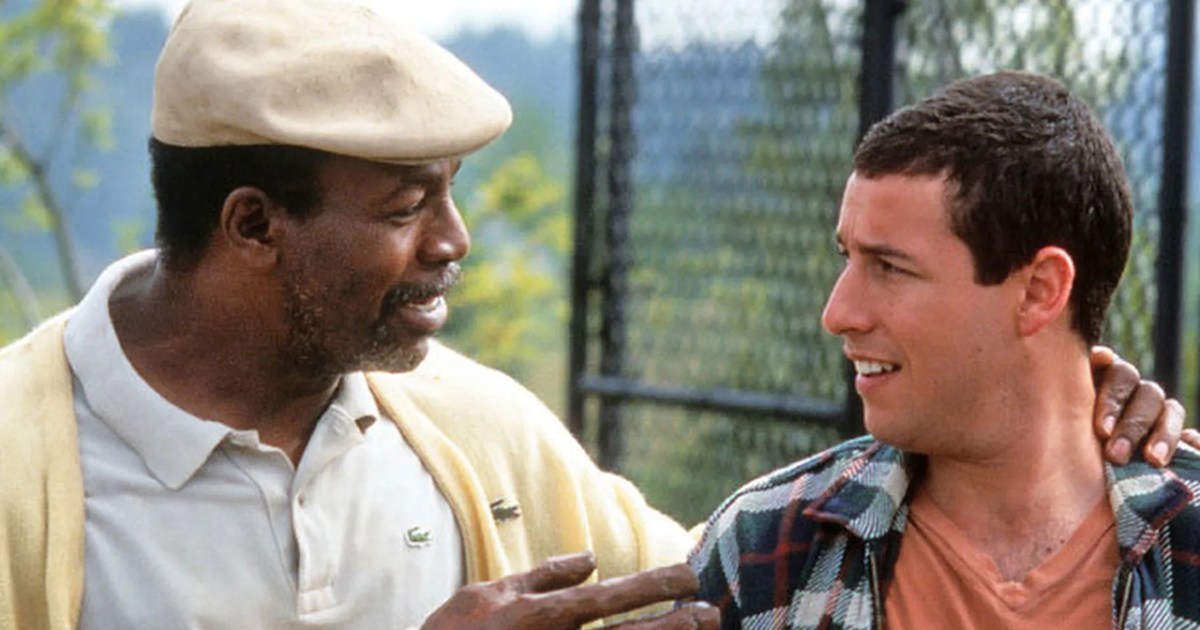 Happy Gilmore 2: تولید دنباله گلف آدام سندلر آغاز شد