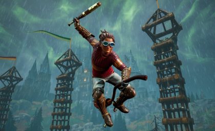 Harry Potter: Quidditch Champions یک بازی جدید و عالی برای PS Plus است