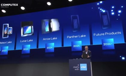 Intel Arrow Lake قیمت و تاریخ انتشار احتمالی را دریافت می کند