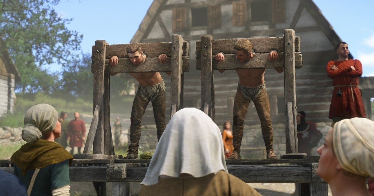 Kingdom Come: Deliverance 2 رئالیسم قرون وسطایی را بازمی گرداند