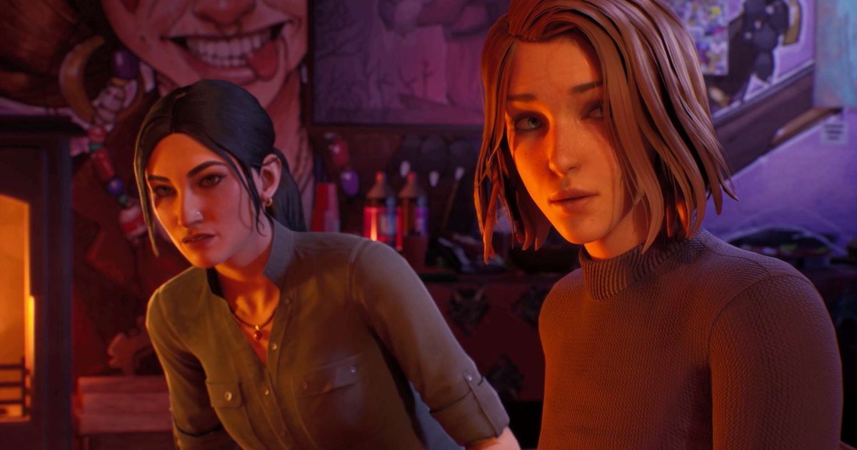 Life is Strange: Double Exposure در حال حاضر من را جذب کرده است