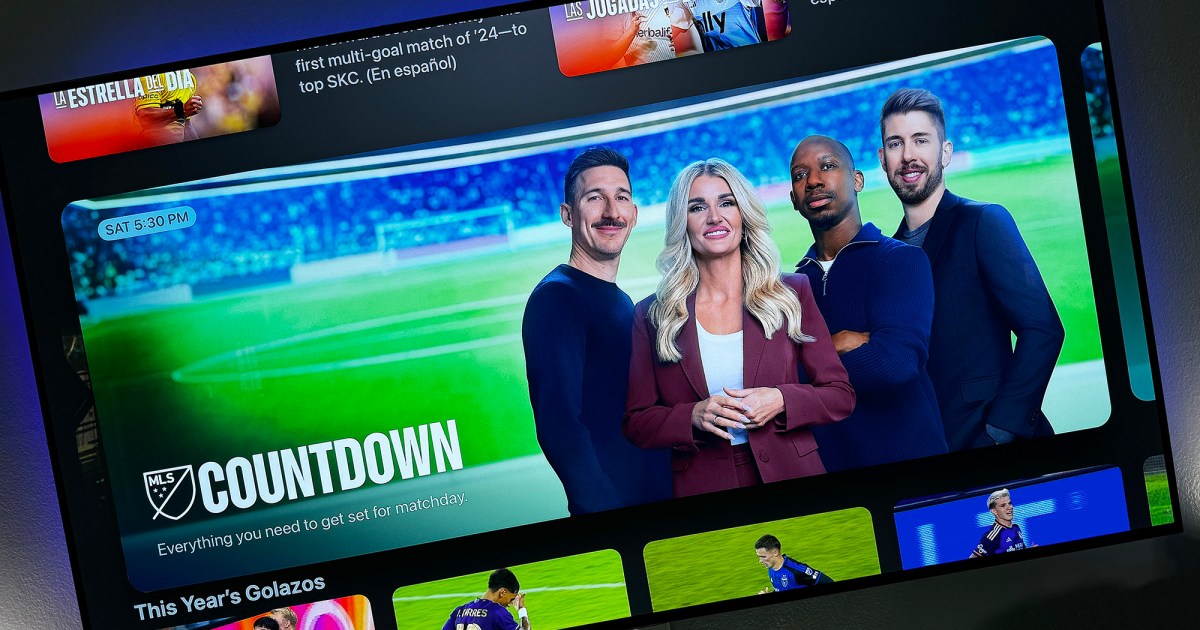 MLS Season Pass – برای برخی – برای بقیه فصل 2024 رایگان است