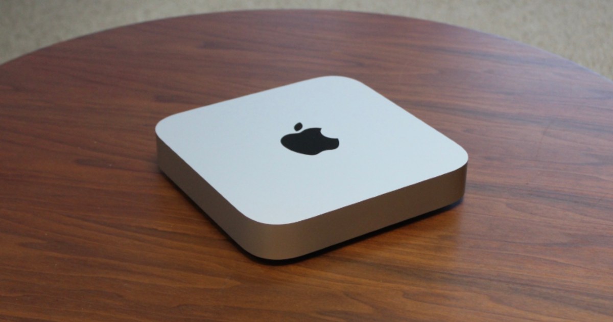 Mac mini M2، “بهترین مینی کامپیوتر تا کنون” به فروش می رسد