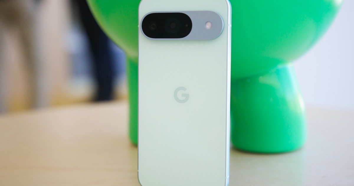 Now Playing بهترین ویژگی Google Pixel 9 است که از آن استفاده نمی کنید