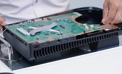 PS5 Pro دارای فناوری GPU است که هیچ رایانه شخصی ندارد